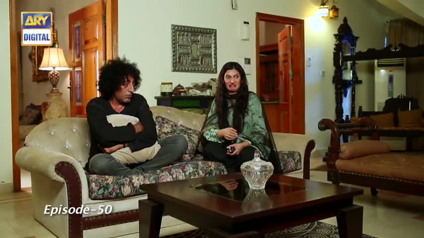 Dilli Walay Dularay Babu Ep 50 - 9th September 2017 - ARY Digital Drama