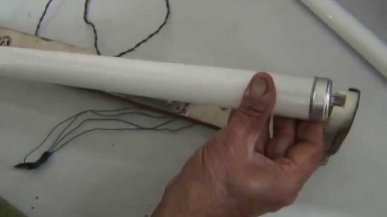 Easy Steps to repair fused Tube Light (Hindi) (1080p HD)