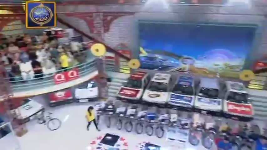 Jeeto Pakistan 21 June 2016 - 15th Ramzan Special Show