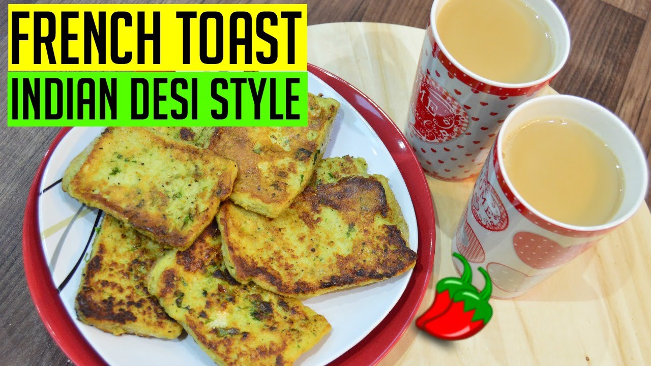 Masala French Toast  Style | Egg Bread |Cooking Recipes | Cook with Anisa