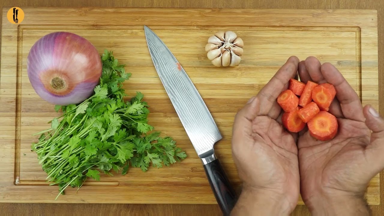 Chicken Stock Recipe | How to make Chicken Stock by Food Fusion