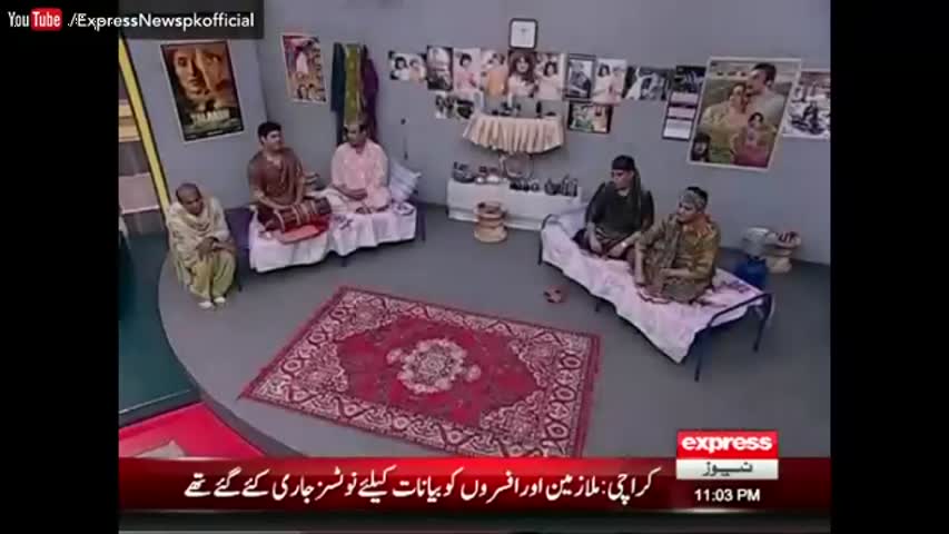 Khabardar Aftab Iqbal - Eid Special Day 3 - 15 September 2016 - خبردارآفتاب اقبال - Express News