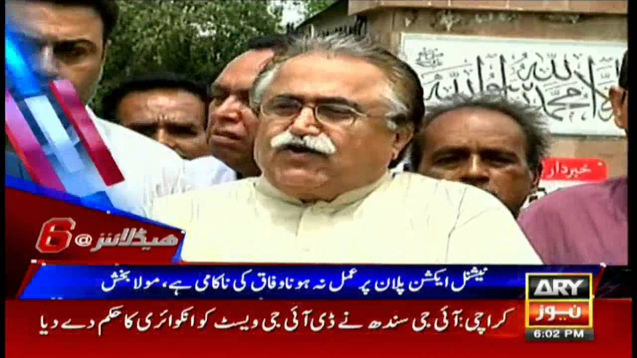 Headlines 1800 – 20th August 2016