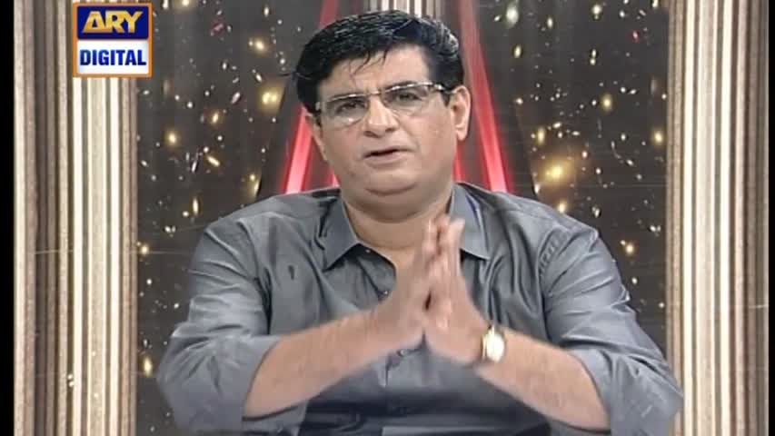 Sitaroon Ki Baat Humayun Ke Saath - 23rd October 2016 - ARY Digital Drama