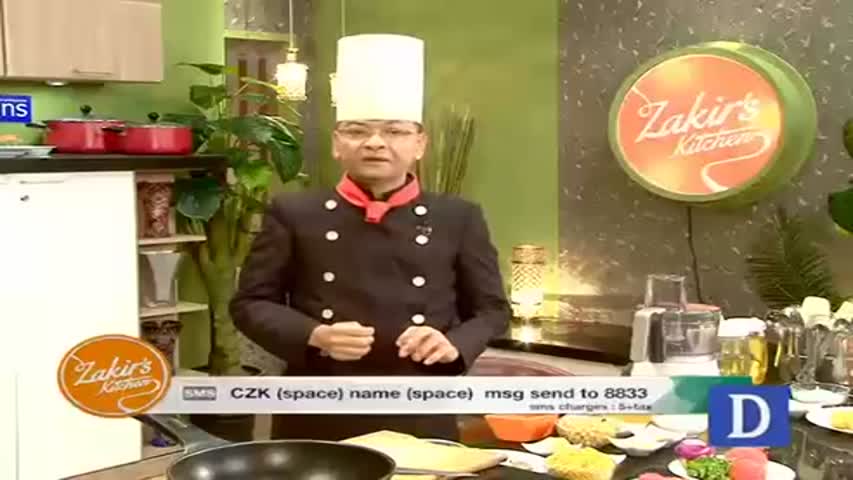 Zakir's Kitchen - September 7, 2016