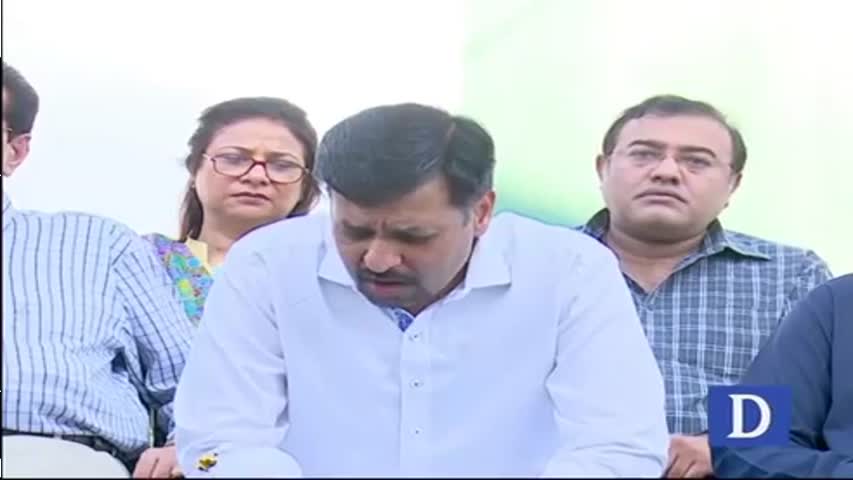 Mustafa Kamal invites Farooq Sattar in PSP