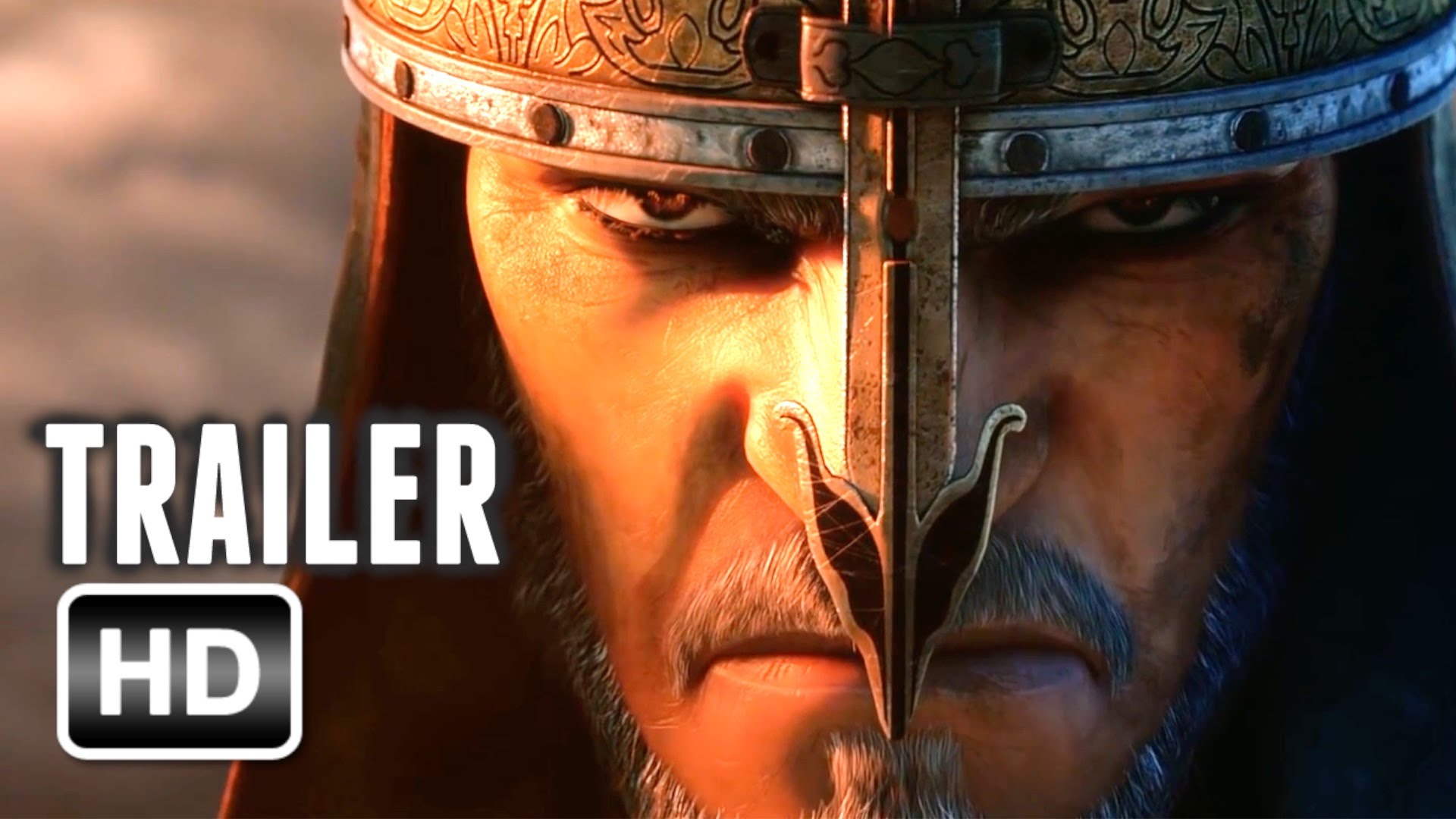 BILAL: A New Breed of Hero Official 2016 Animation