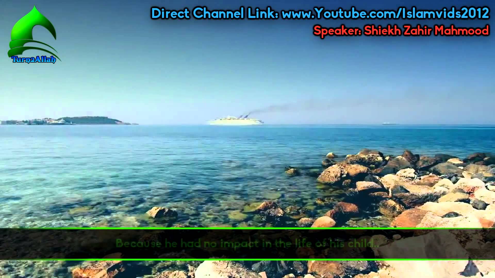 Definition Of A Man - Powerful Reminder ᴴᴰ