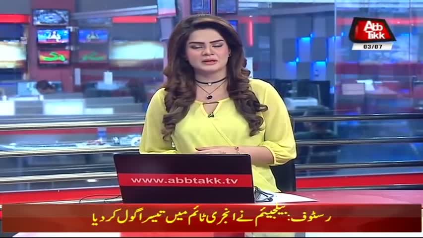 AbbTakk Headlines – 01 AM – 03 July 2018