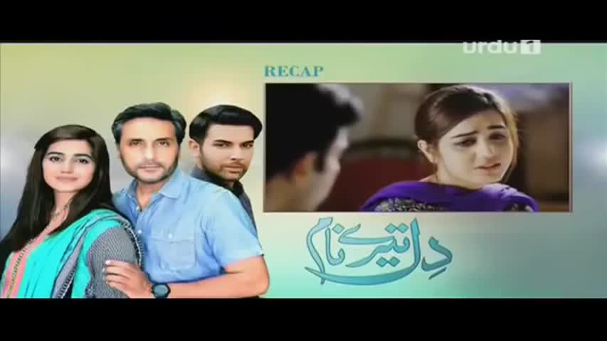 Dil Tere Naam Episode 14 