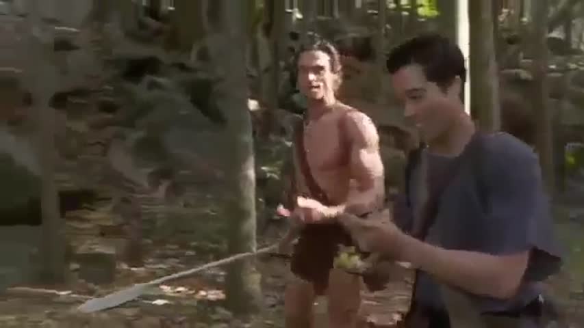 Beastmaster Season 2 Episode 16   Fifth Element