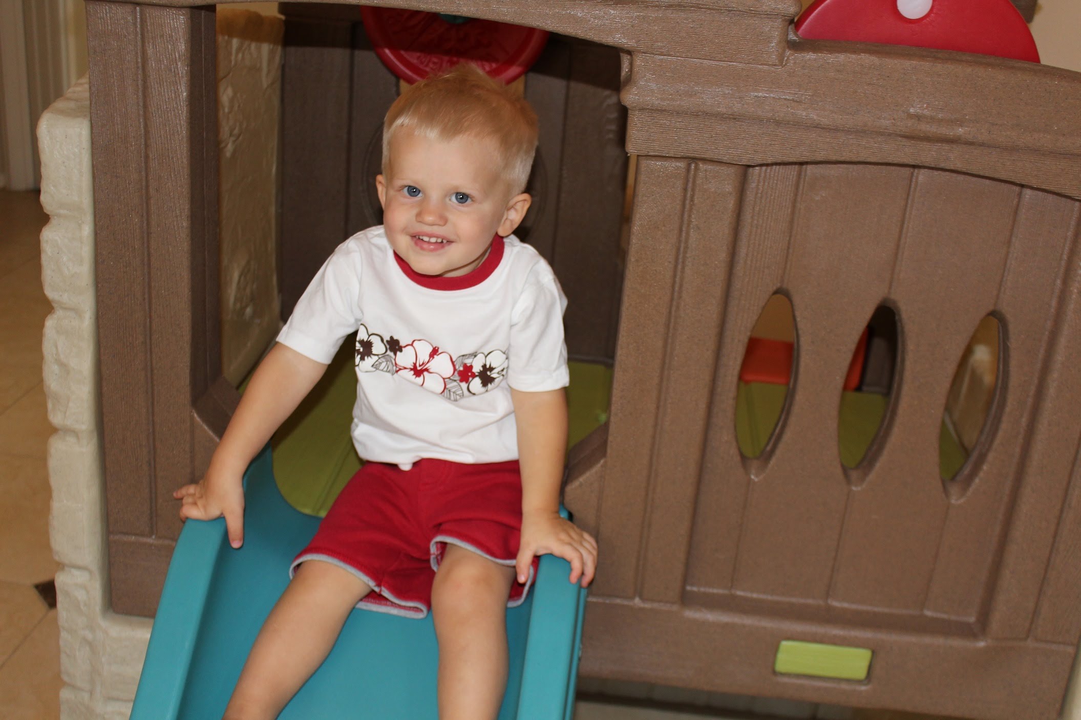 Step2 Naturally Playful Woodland Climber