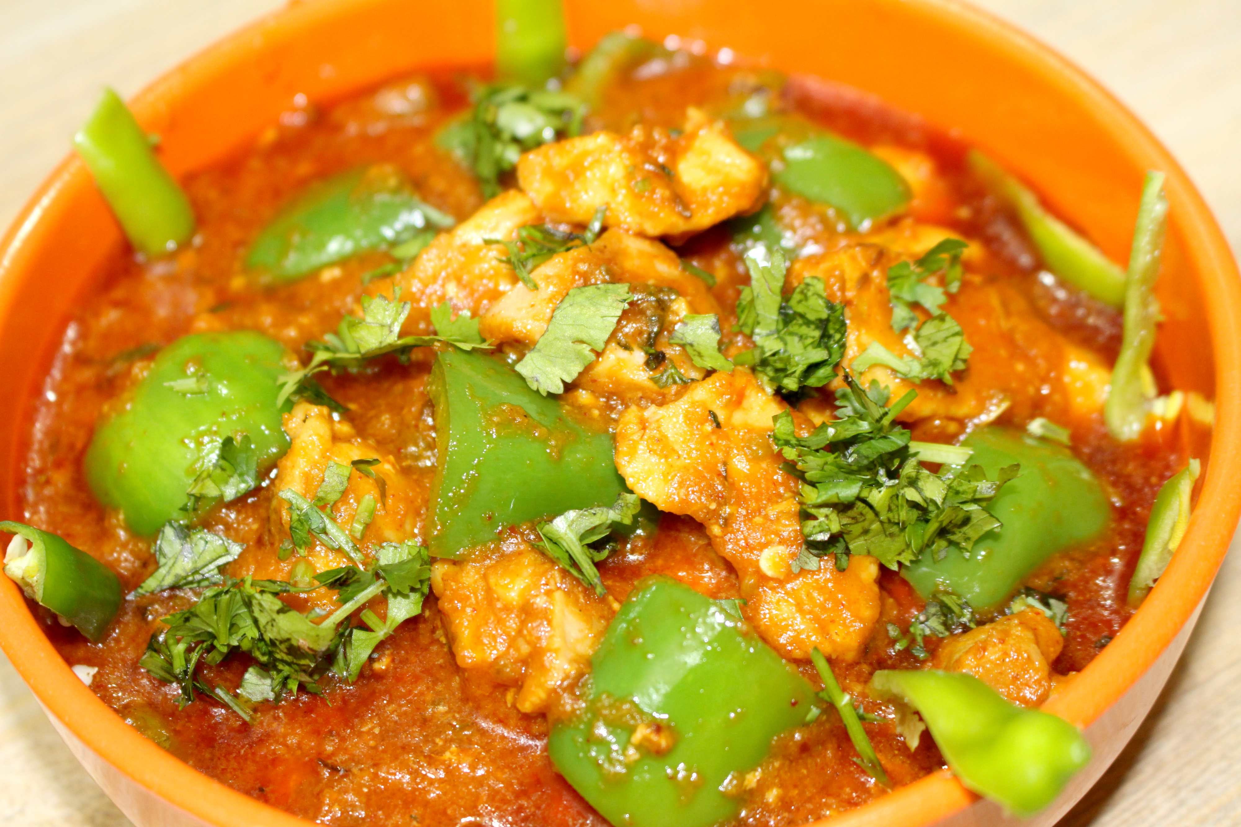 Kashmiri Boneless Handi Recipe *Food In 5 Minutes*