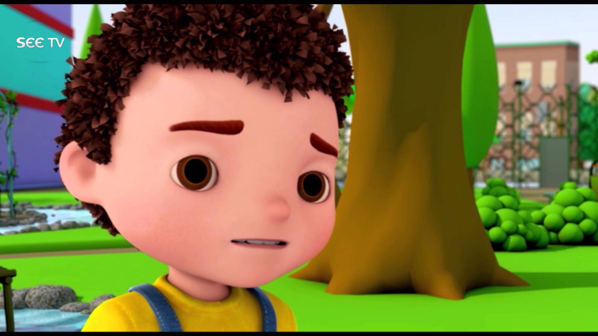 JAN- Cartoon - Episode#10 - Kids- SEE TV