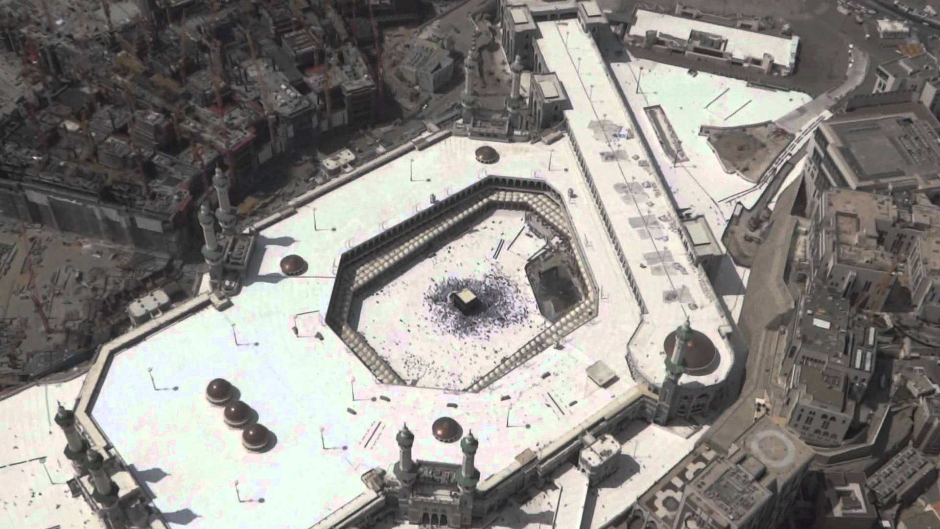 زیارات مکّہ 