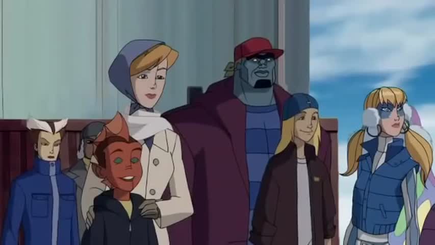 Wolverine and the X-men - Ep. 10