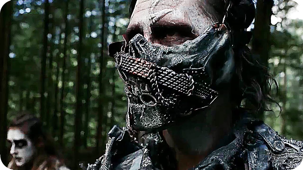 THE 100 Season 4 TRAILER (2017) CW Series