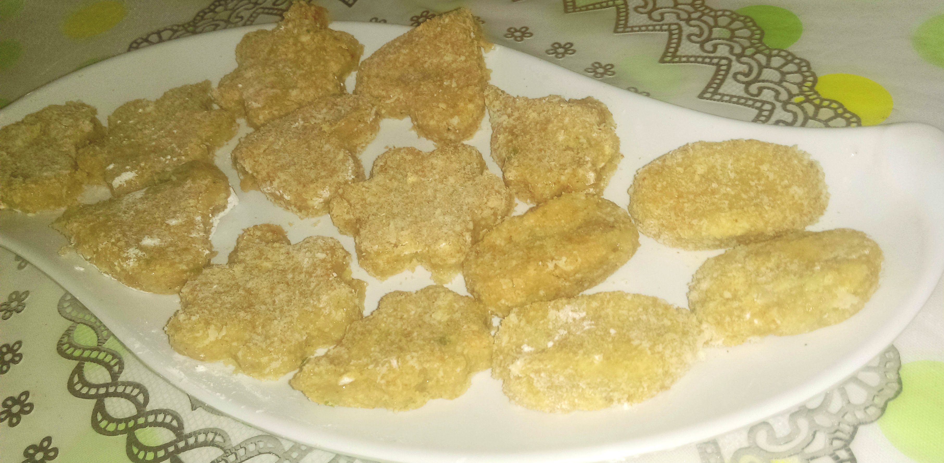 Chicken Nugget's | Farah's Cooking Diary