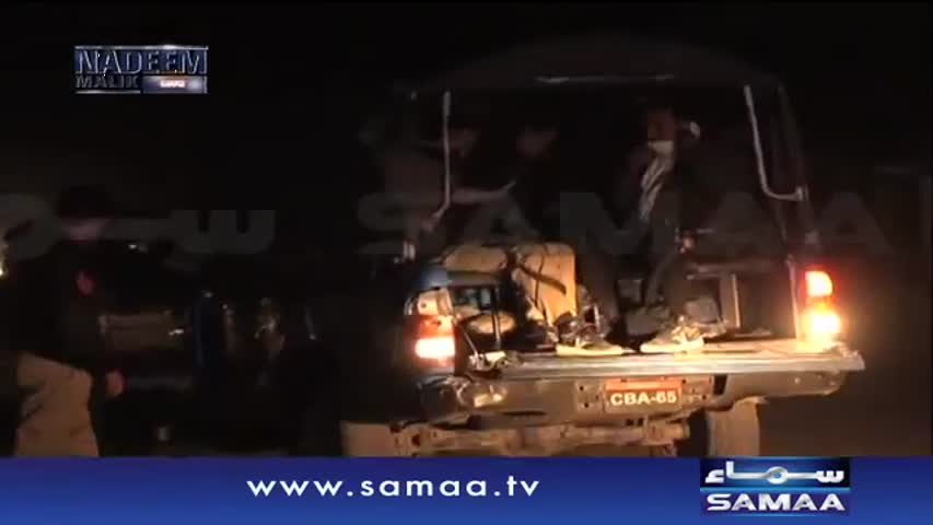 Nadeem Malik Live | SAMAA TV | 25 Oct 2016