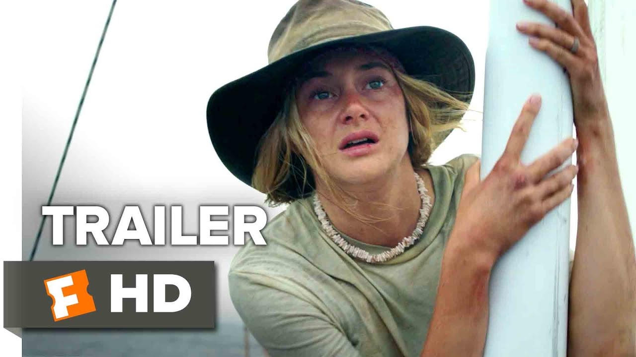 Adrift Trailer #1 (2018)