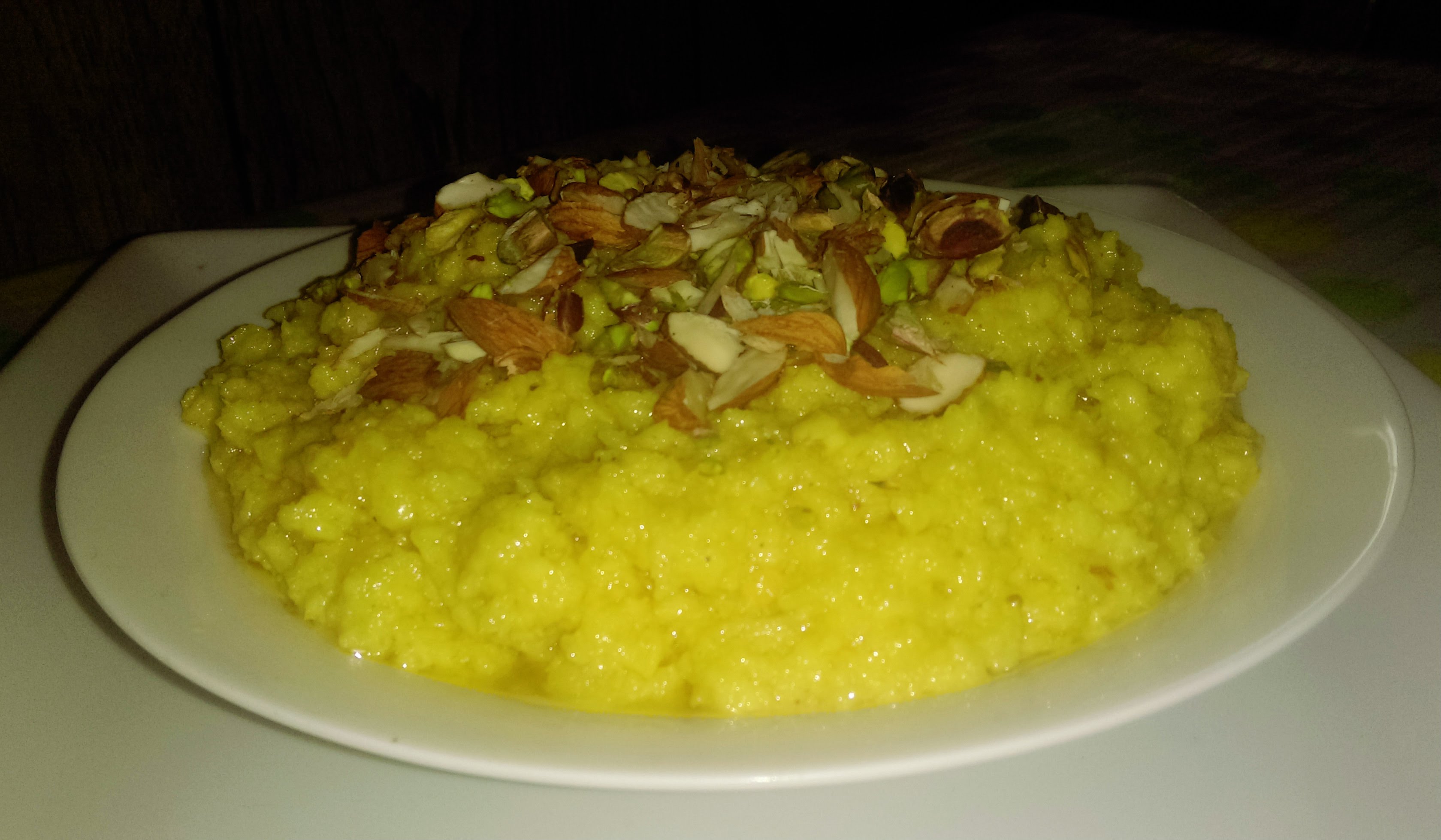Anday Ka Halwa | Farah's Cooking Diary