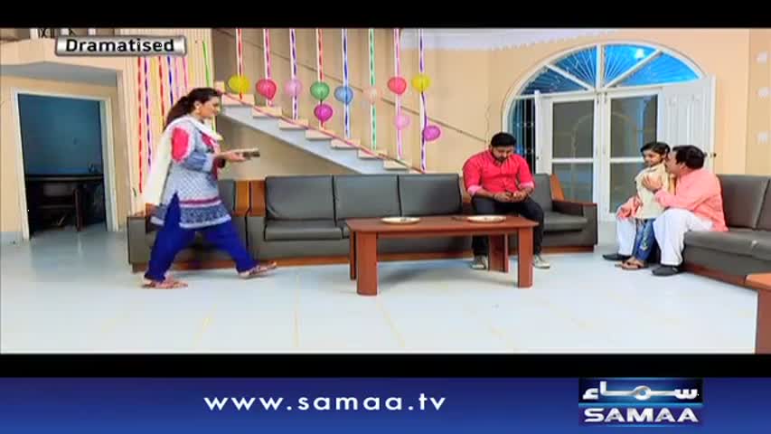 Kahan Tum Chale Gae | SAMAA TV | 28 Oct 2016