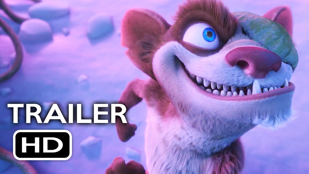 Ice Age 5: Collision Course Official Trailer #3 (2016)