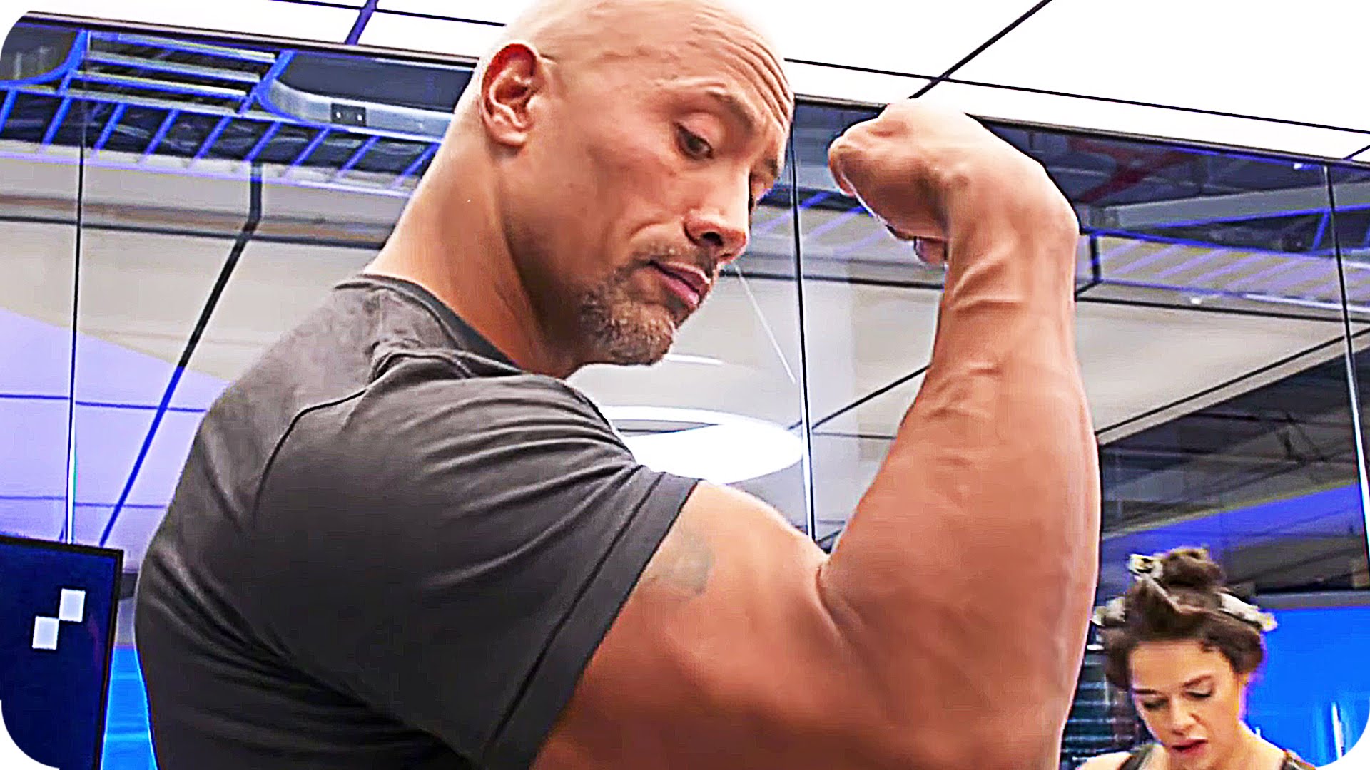 FAST 8 On Set Production Trailer (2017)