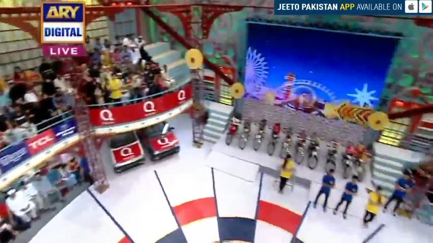 Jeeto Pakistan - 21st May 2017 - ARY Digital Show