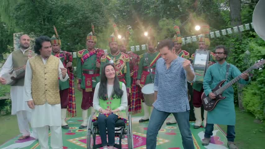 Dil Say Pakistan - Official Music Video