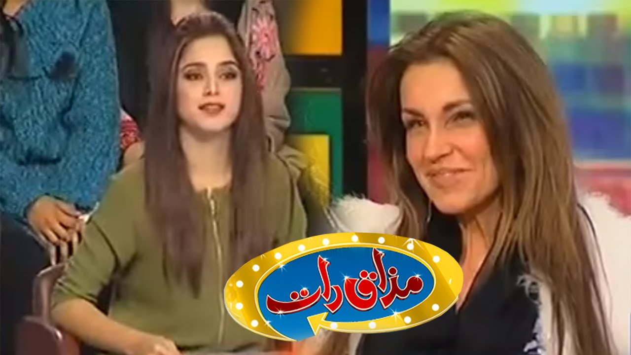 Mazaaq Raat - 6 January 2016 | Dunya News