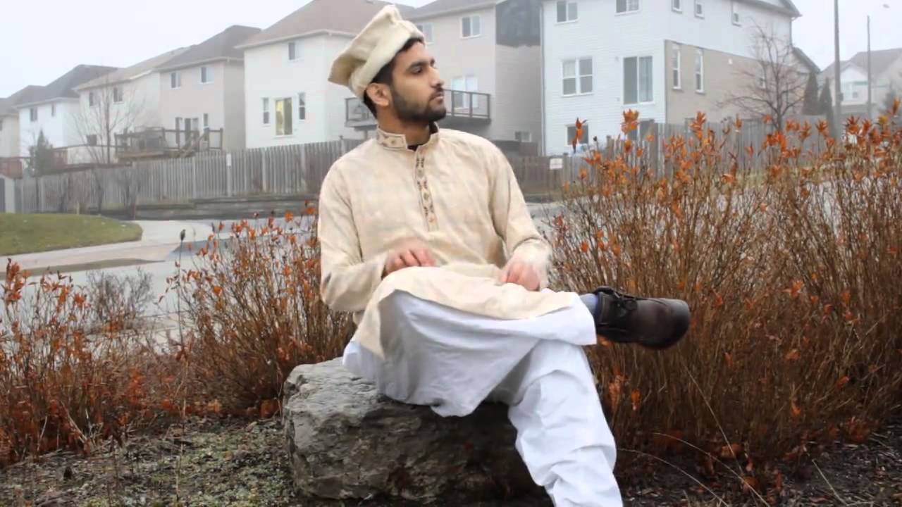 ZaidAliT - Taking photos White people vs Pathans