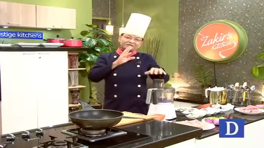 Zakir's Kitchen - October 10, 2016