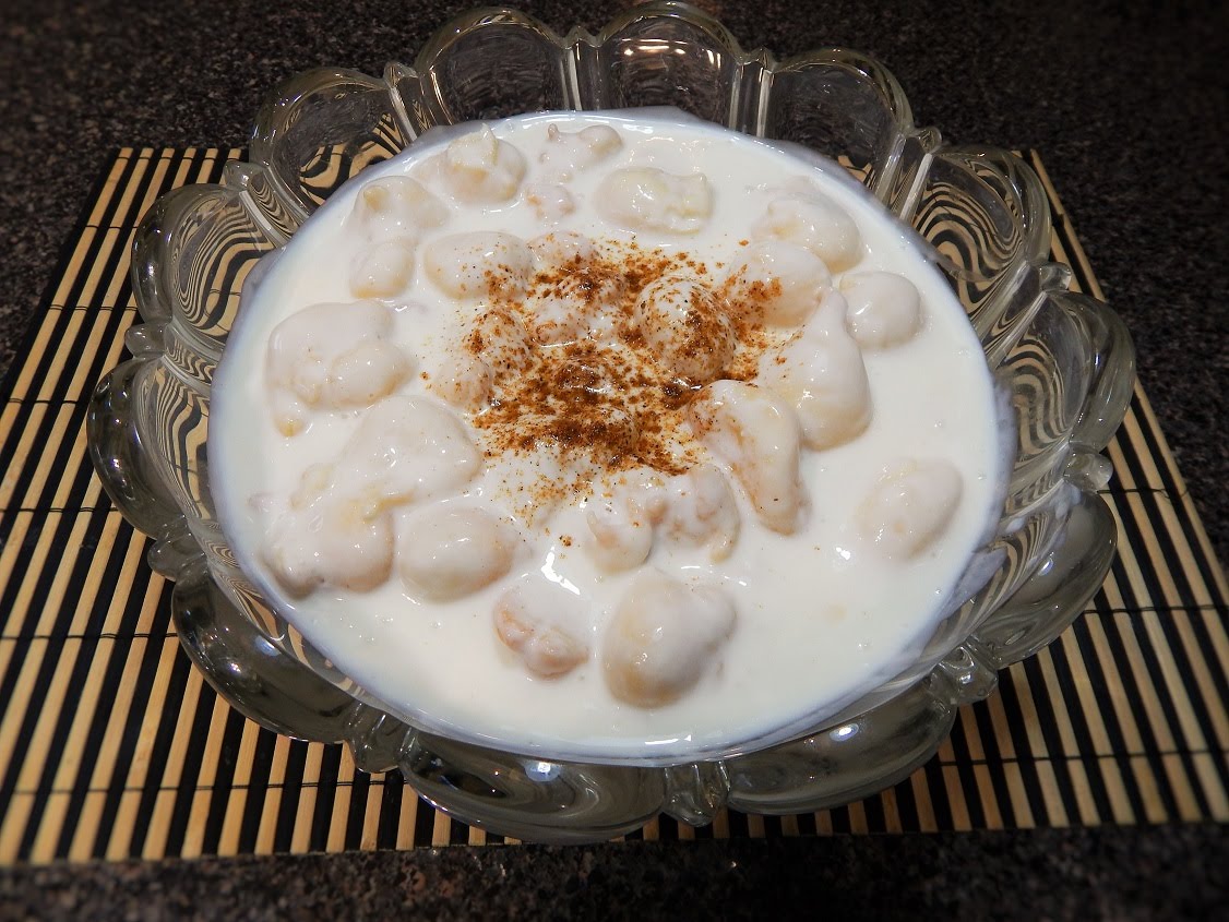 Meethi Dahi Phulki/ Burns Road ki Dahi Phulkiبرنس روڈ کراچی کی دہی پهولکی