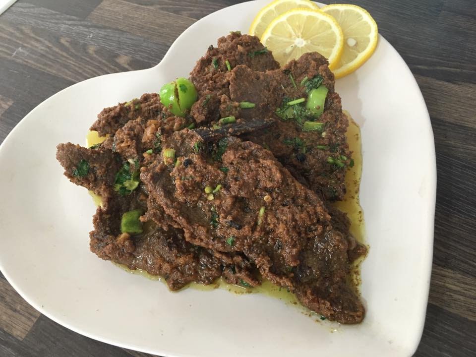 Beef Pasanday (eid Special)