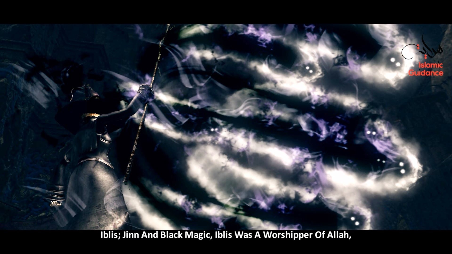 Iblees, Jinn And Black Magic