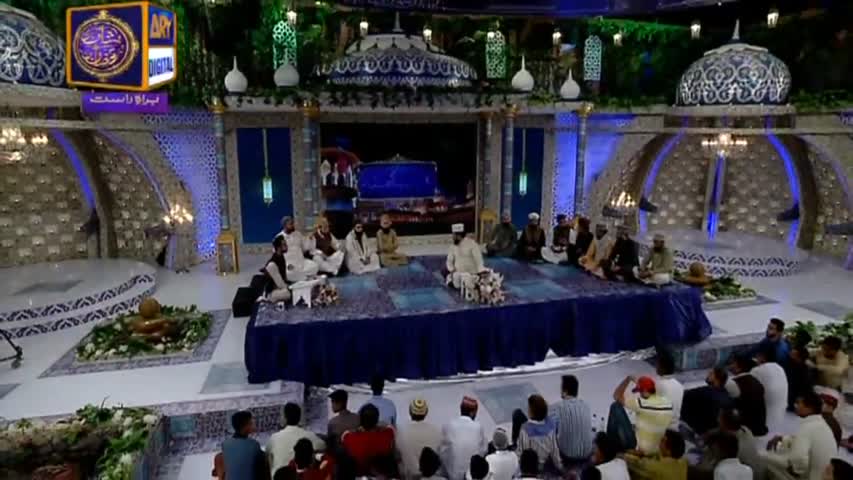 Shan-e-Sehr - Laylat al-Qadr - Special Transmission - Naat By Zulfiqar Ali Hussaini