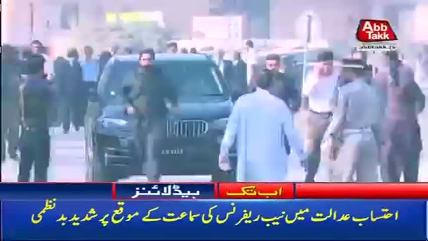 AbbTakk Headlines – 12 PM – 13 October 2017