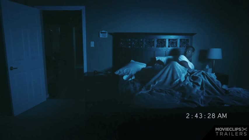 A Haunted House Trailer 