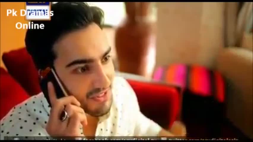 Bewaqoofian Episode-05  by Ary Digital 10th October 2015