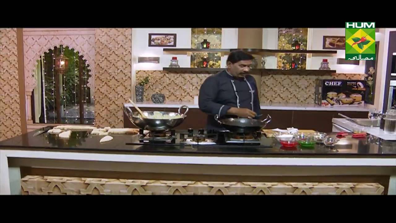 Riwaiti Mithaiyan Recipe Jelly Barfi by Chef Afzal Nizami Masala TV 27 June 2016