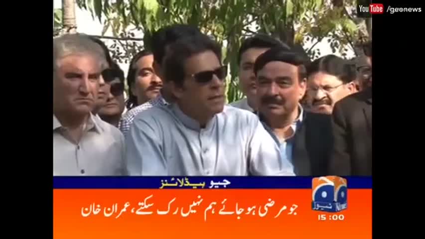 Geo News Headlines - 03:00 PM | 27 October 2016