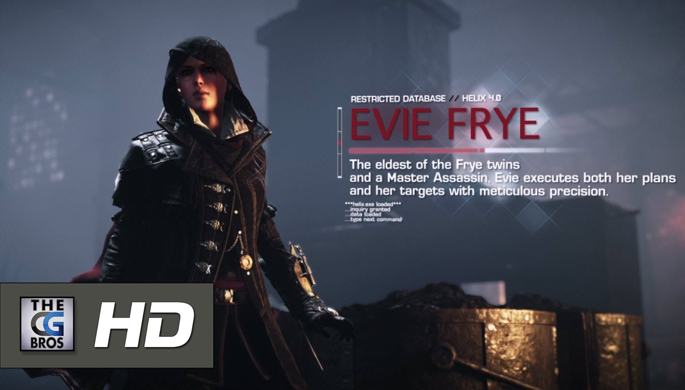 Assassin’s Creed Syndicate - EVIE FRYE