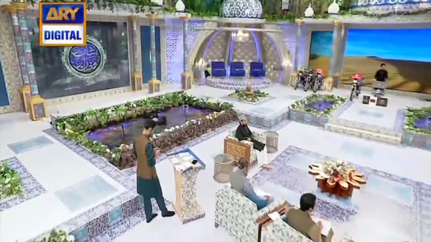 Shan-e-Iftar - Segment: Zawia - Topic: Waqt Bewafa Hai - 7th June 2017