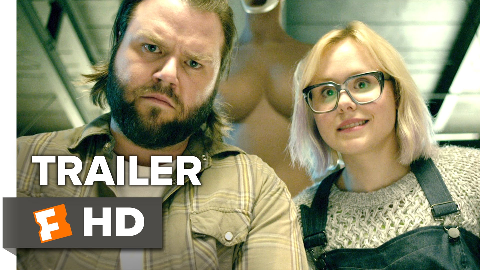 Zoom Official Trailer 1 (2016) - Gael García Bernal Movie