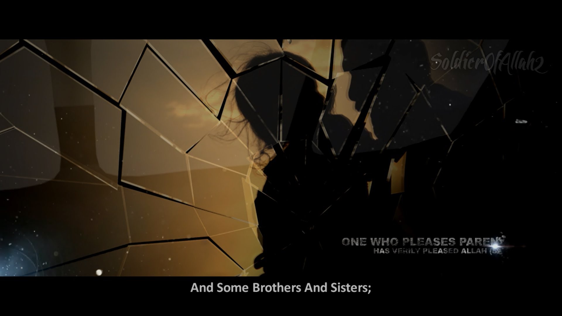 Your Mother And Then Your Father