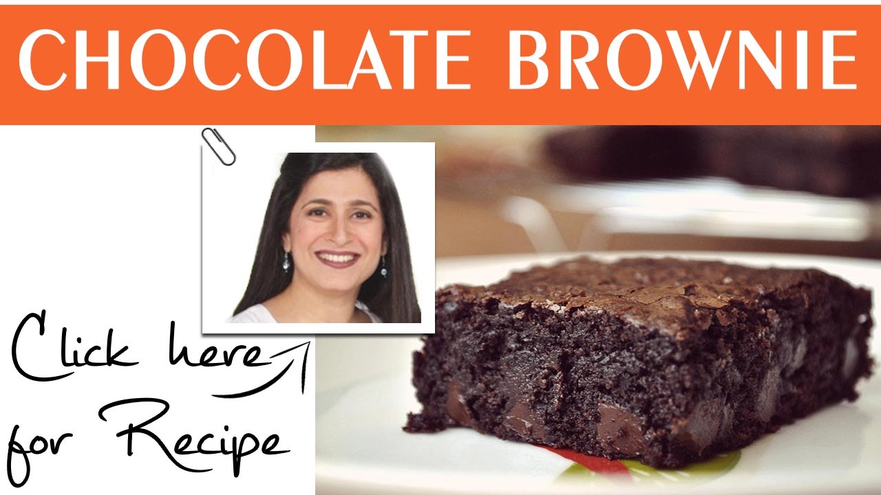 Food Diaries Recipe Chocolate Brownie Cake by Zarnak Sidhwa Masala TV 12 Jan 2016