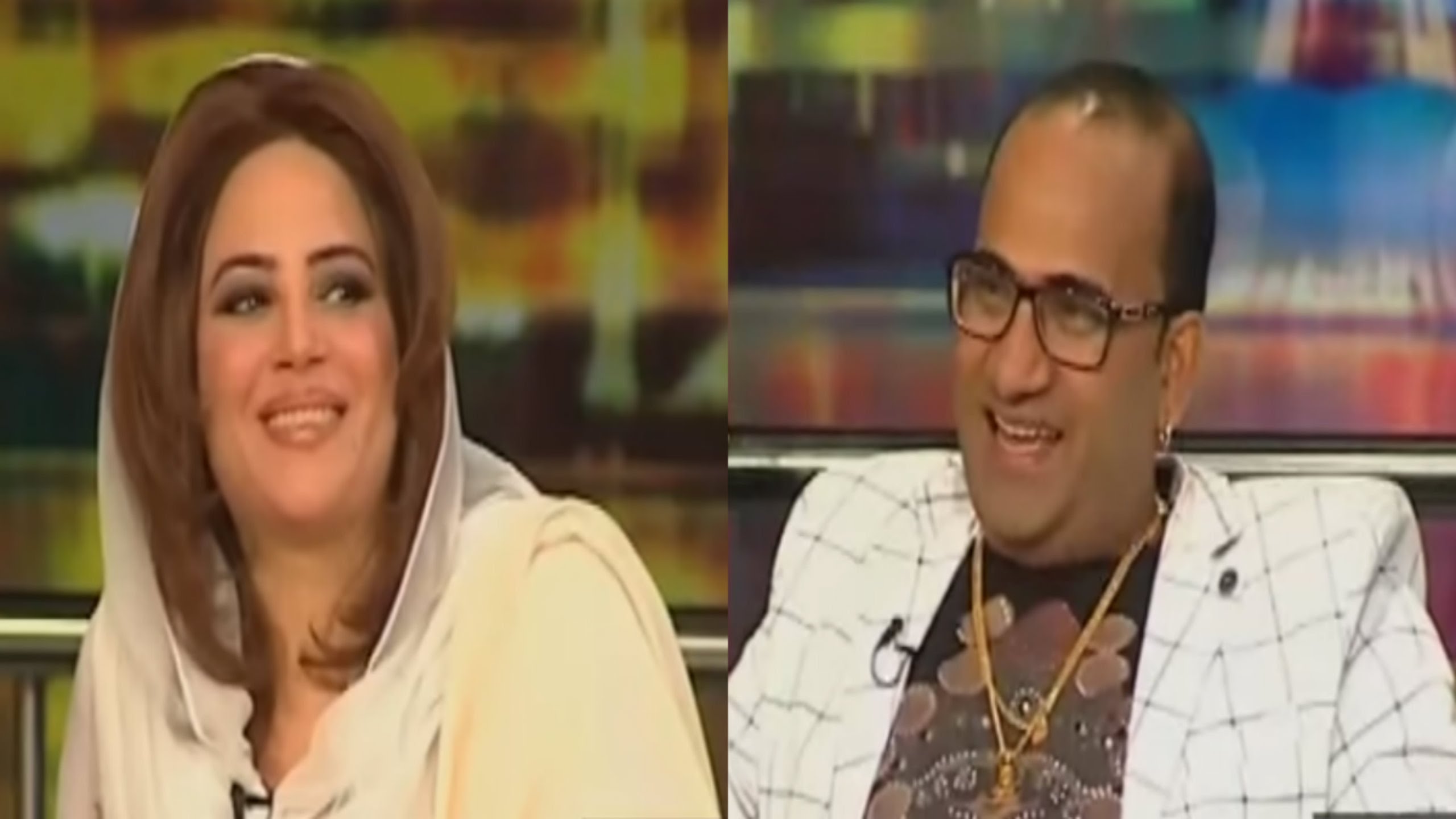 Mazaaq Raat - 15 February 2016 | Zartaj Gul, Naeem Abbas Rufi