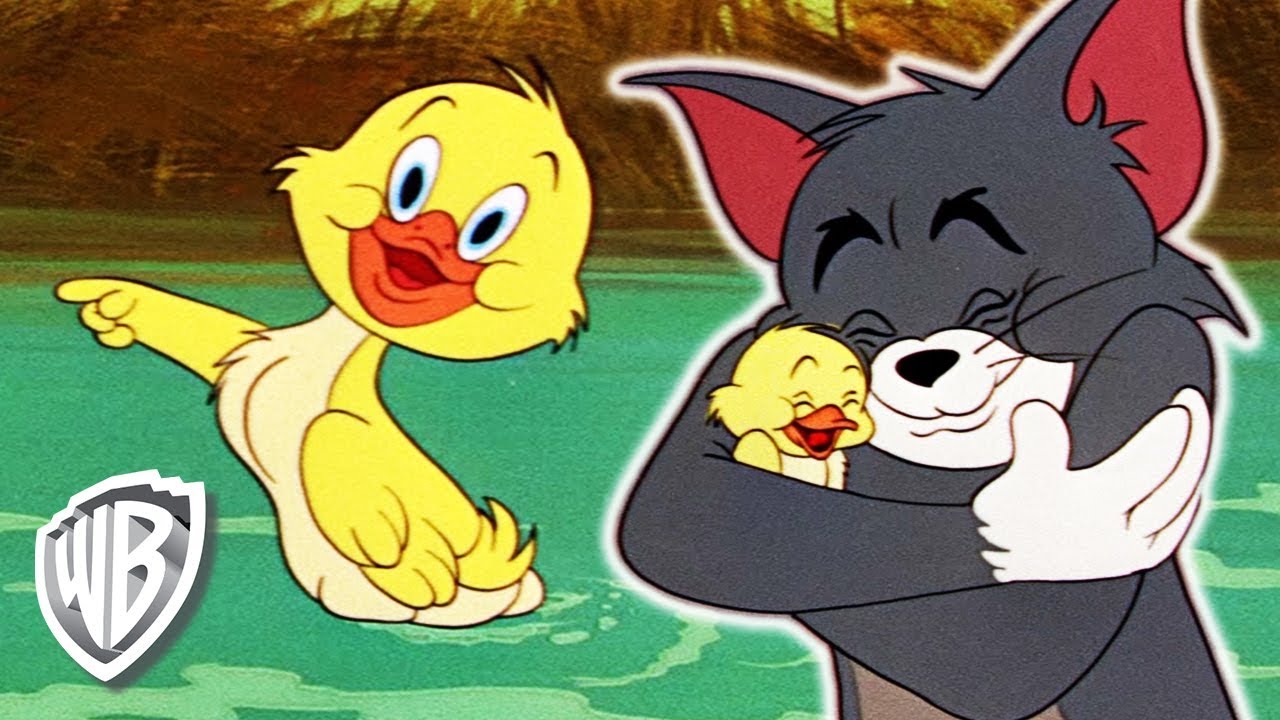 Tom y Jerry - en Español Latino America 
