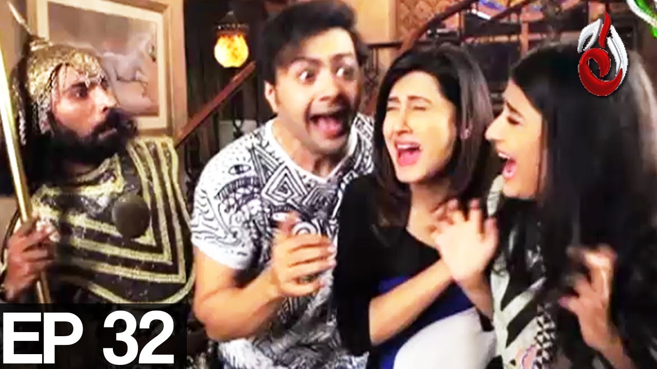 Hum Sab Ajeeb Se Hain - Episode 32